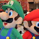 Luigi Mario and Mario Mario